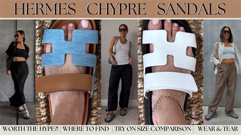 celebrities hermes sandals|hermes chypre sandals meaning.